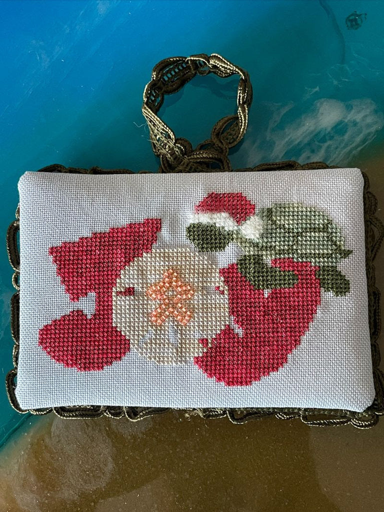 Joy - Barefoot Needleart