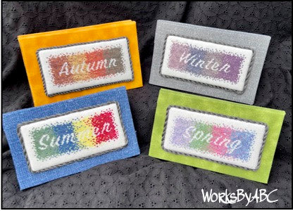Seasonal Colors - Works by ABC