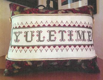 Yuletime - Widgets & Wool Primitives
