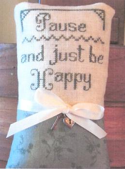 Pause and be Happy - Widgets & Wool Primitives