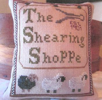 Shearing Shoppe - Widgets & Wool Primitives