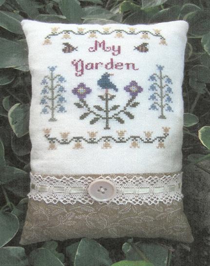My Little Garden - Widgets & Wool Primitives